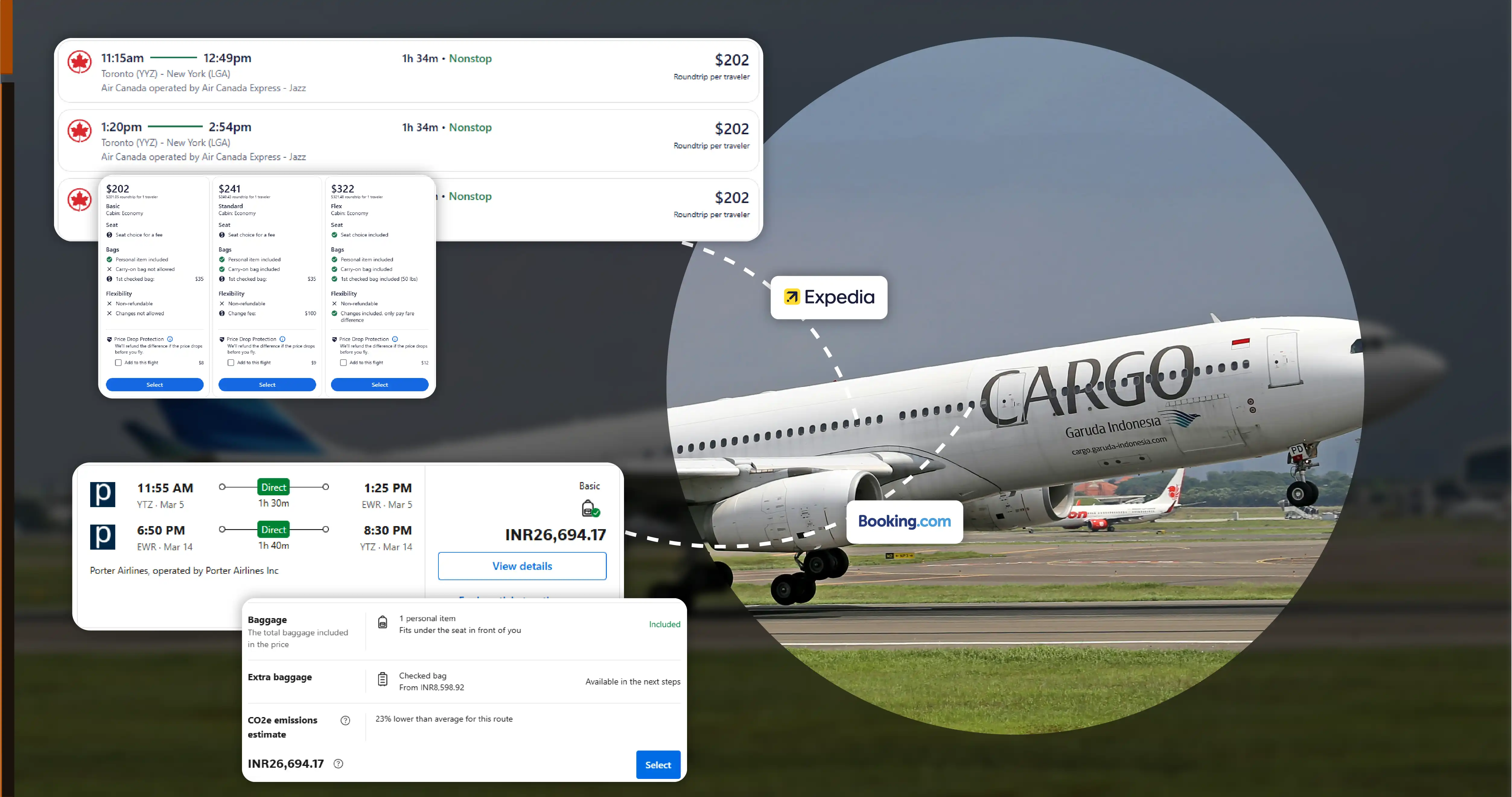 y Data Sources for Aviation Intelligen